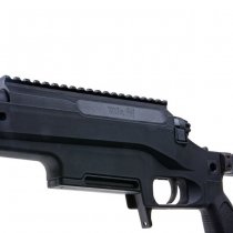 Silverback TAC-41 L Bolt Action Rifle Sport Version - Black