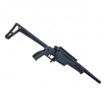 Silverback TAC-41 L Bolt Action Rifle Sport Version - Black