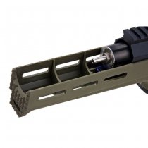 Silverback TAC-41 L Bolt Action Rifle Sport Version - Dark Earth