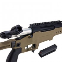 Silverback TAC-41 L Bolt Action Rifle Sport Version - Dark Earth