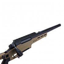 Silverback TAC-41 L Bolt Action Rifle Sport Version - Dark Earth