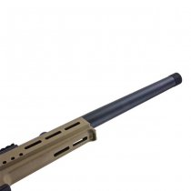 Silverback TAC-41 L Bolt Action Rifle Sport Version - Dark Earth