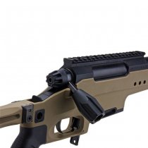 Silverback TAC-41 L Bolt Action Rifle Sport Version - Dark Earth