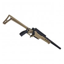 Silverback TAC-41 L Bolt Action Rifle Sport Version - Dark Earth