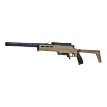 Silverback TAC-41 L Bolt Action Rifle Sport Version - Dark Earth