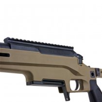 Silverback TAC-41 L Bolt Action Rifle Sport Version - Dark Earth