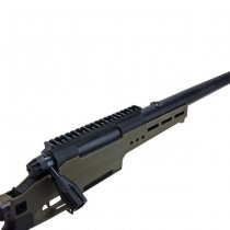 Silverback TAC-41 L Bolt Action Rifle Sport Version - Olive