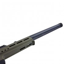 Silverback TAC-41 L Bolt Action Rifle Sport Version - Olive