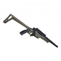 Silverback TAC-41 L Bolt Action Rifle Sport Version - Olive