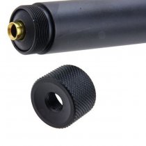 Silverback TAC-41 P Bolt Action Rifle Sport Version - Black