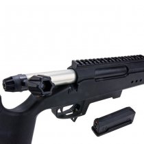 Silverback TAC-41 P Bolt Action Rifle Sport Version - Black