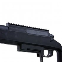 Silverback TAC-41 P Bolt Action Rifle Sport Version - Black