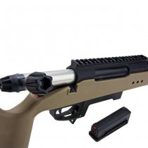 Silverback TAC-41 P Bolt Action Rifle Sport Version - Dark Earth