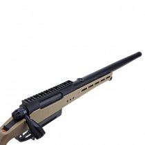 Silverback TAC-41 P Bolt Action Rifle Sport Version - Dark Earth