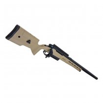 Silverback TAC-41 P Bolt Action Rifle Sport Version - Dark Earth