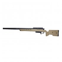 Silverback TAC-41 P Bolt Action Rifle Sport Version - Dark Earth