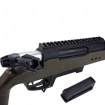 Silverback TAC-41 P Bolt Action Rifle Sport Version - Olive