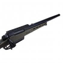 Silverback TAC-41 P Bolt Action Rifle Sport Version - Olive