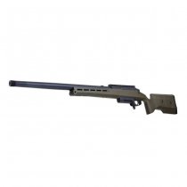 Silverback TAC-41 P Bolt Action Rifle Sport Version - Olive