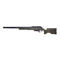 Silverback TAC-41 P Bolt Action Rifle Sport Version - Olive