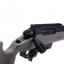 Silverback TAC-41 P Bolt Action Rifle Sport Version - Wolf Grey