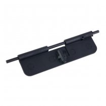 VFC HK416 GBBR Nylon Ejection Port Dust Cover - Black