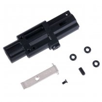 VFC M249 GBBR Hop-Up Chamber Set Original Part # 11-1 11-2 11-3 11-4 11-7 11-8