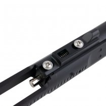 Archwick Marui MWS GBBR Type A CNC Bolt Carrier Group Set - Black