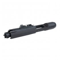 Archwick Marui MWS GBBR Carbon Steel Trigger Box & Bolt Carrier Set - Black