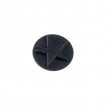 Army Armament Staccato C2 Comp SOC Gas Blow Back Pistol Stippling Grip - Black