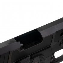 SRC KIKIMORA Hi-Capa 5.1 Gas Blow Back Pistol - Black