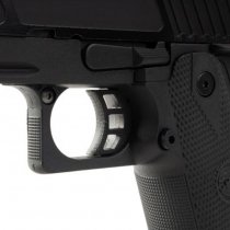 SRC KIKIMORA Hi-Capa 5.1 Gas Blow Back Pistol - Black