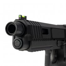 SRC KIKIMORA Hi-Capa 5.1 Gas Blow Back Pistol - Black