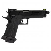 SRC KIKIMORA Hi-Capa 5.1 Gas Blow Back Pistol - Black