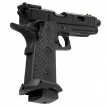 SRC KIKIMORA Hi-Capa 5.1 Gas Blow Back Pistol - Black