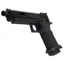 SRC KIKIMORA Hi-Capa 5.1 Gas Blow Back Pistol - Black