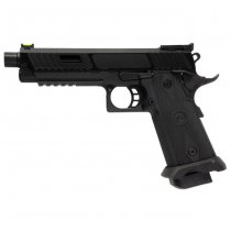 SRC KIKIMORA Hi-Capa 5.1 Gas Blow Back Pistol - Black