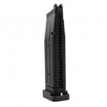 SRC KIKIMORA Hi-Capa 5.1 28rds Gas Magazine - Black
