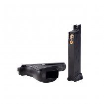 VFC Walther PPK/S Gas Blow Back Pistol - Black