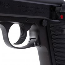 VFC Walther PPK/S Gas Blow Back Pistol - Black