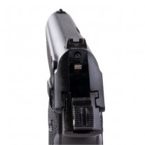 VFC Walther PPK/S Gas Blow Back Pistol - Black