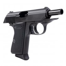 VFC Walther PPK/S Gas Blow Back Pistol - Black