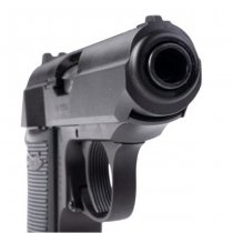 VFC Walther PPK/S Gas Blow Back Pistol - Black