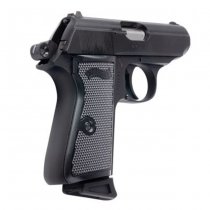 VFC Walther PPK/S Gas Blow Back Pistol - Black