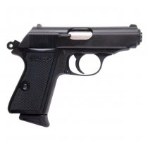 VFC Walther PPK/S Gas Blow Back Pistol - Black