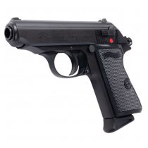 VFC Walther PPK/S Gas Blow Back Pistol - Black