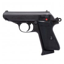 VFC Walther PPK/S Gas Blow Back Pistol - Black