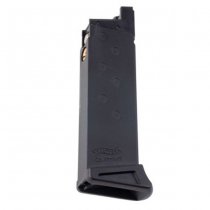 VFC Walther PPK/S 13rds Gas Magazine - Black
