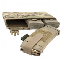 Warrior Laser Cut MCR Modular Chest Rig MK1 Type 2 - Multicam