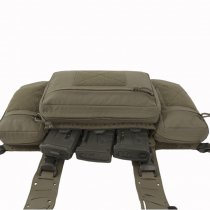 Warrior Laser Cut MCR Modular Chest Rig MK1 Type 2 - Ranger Green